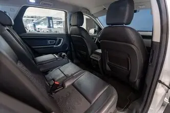Land Rover Discovery Sport, 2.0, 110 kW, diisel, automaat, nelikvedu