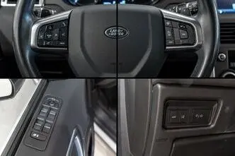 Land Rover Discovery Sport, 2.0, 110 kW, diisel, automaat, nelikvedu