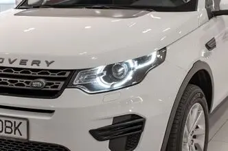 Land Rover Discovery Sport, 2.0, 110 kW, diisel, automaat, nelikvedu
