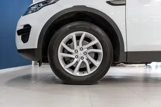 Land Rover Discovery Sport, 2.0, 110 kW, diisel, automaat, nelikvedu