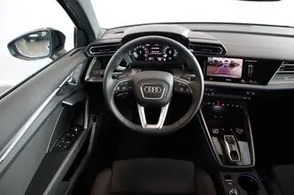 Audi A3, 1.5, 110 kW, hübriid, automaat, esivedu