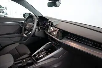 Audi A3, 1.5, 110 kW, hübriid, automaat, esivedu