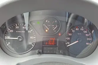 Fiat Scudo, 66 kW, diisel, manuaal, esivedu