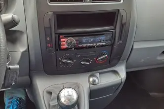 Fiat Scudo, 66 kW, diisel, manuaal, esivedu
