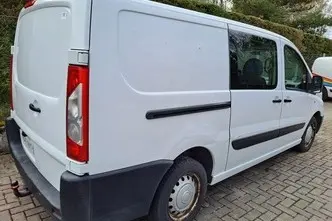 Fiat Scudo, 66 kW, diisel, manuaal, esivedu