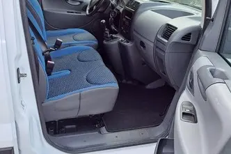 Fiat Scudo, 66 kW, diisel, manuaal, esivedu