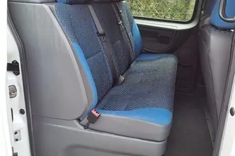Fiat Scudo, 66 kW, diisel, manuaal, esivedu