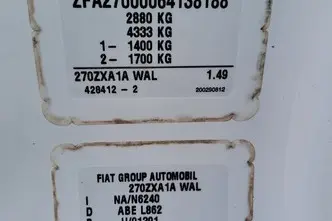 Fiat Scudo, 66 kW, diisel, manuaal, esivedu
