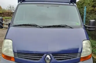 Renault Master, 74 kW, diesel, manual, front-wheel drive