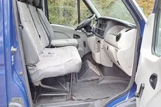 Renault Master, 74 kW, diesel, manual, front-wheel drive