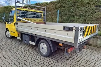 Ford Transit, 63 kW, diesel, manual, front-wheel drive