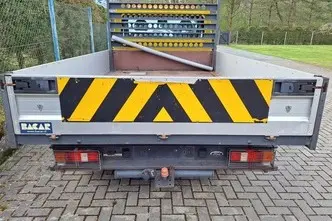 Ford Transit, 63 kW, diesel, manual, front-wheel drive