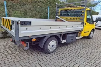 Ford Transit, 63 kW, diesel, manual, front-wheel drive