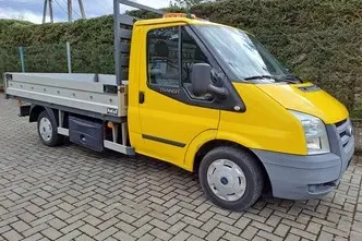 Ford Transit, 63 kW, diesel, manual, front-wheel drive