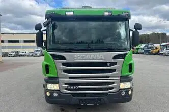 Scania P410 6X2/4 EURO6 + NORBA MF300 2 CHAMBERS, 302 kW, diisel, automaat