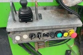 Scania P410 6X2/4 EURO6 + NORBA MF300 2 CHAMBERS, 302 kW, diisel, automaat
