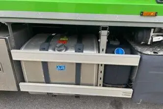 Scania P410 6X2/4 EURO6 + NORBA MF300 2 CHAMBERS, 302 kW, diisel, automaat
