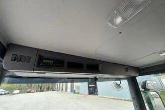 Scania P410 6X2/4 EURO6 + NORBA MF300 2 CHAMBERS, 302 kW, diisel, automaat