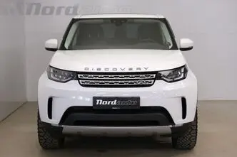 Land Rover Discovery, 2.0, 132 kW, diisel, automaat, nelikvedu