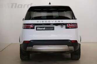 Land Rover Discovery, 2.0, 132 kW, diisel, automaat, nelikvedu