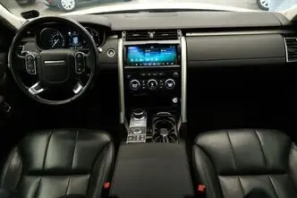 Land Rover Discovery, 2.0, 132 kW, diisel, automaat, nelikvedu
