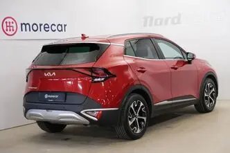 Kia Sportage, 1.6, 132 kW, hübriid, automaat, nelikvedu