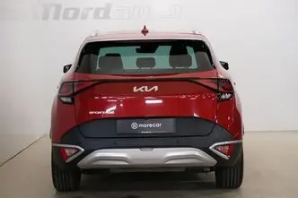 Kia Sportage, 1.6, 132 kW, hübriid, automaat, nelikvedu