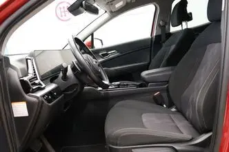 Kia Sportage, 1.6, 132 kW, hübriid, automaat, nelikvedu