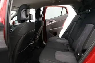 Kia Sportage, 1.6, 132 kW, hübriid, automaat, nelikvedu