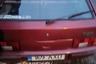 Lada Samara, 1.5, 52 kW, bensiin, manuaal, esivedu