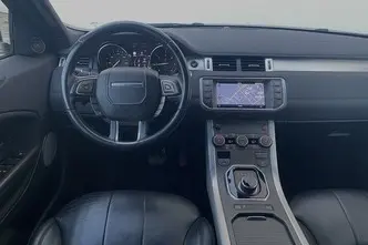 Land Rover Range Rover Evoque, 2.0, 110 kW, diisel, automaat, nelikvedu