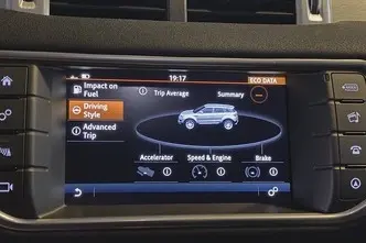Land Rover Range Rover Evoque, 2.0, 110 kW, diisel, automaat, nelikvedu