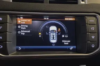 Land Rover Range Rover Evoque, 2.0, 110 kW, diisel, automaat, nelikvedu