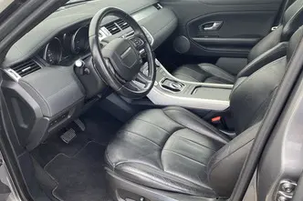 Land Rover Range Rover Evoque, 2.0, 110 kW, diisel, automaat, nelikvedu