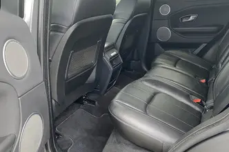 Land Rover Range Rover Evoque, 2.0, 110 kW, diisel, automaat, nelikvedu