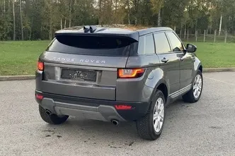 Land Rover Range Rover Evoque, 2.0, 110 kW, diisel, automaat, nelikvedu