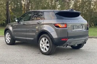Land Rover Range Rover Evoque, 2.0, 110 kW, diisel, automaat, nelikvedu