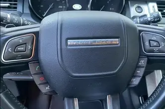 Land Rover Range Rover Evoque, 2.0, 110 kW, diisel, automaat, nelikvedu