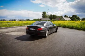 BMW 530, 3.0, 173 kW, diisel, automaat, tagavedu