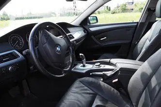BMW 530, 3.0, 173 kW, diisel, automaat, tagavedu