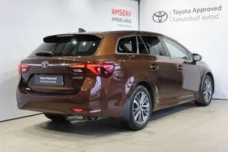Toyota Avensis, 1.8, 108 kW, bensiin, automaat, esivedu