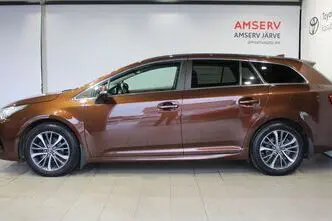 Toyota Avensis, 1.8, 108 kW, bensiin, automaat, esivedu
