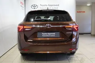 Toyota Avensis, 1.8, 108 kW, bensiin, automaat, esivedu