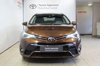 Toyota Avensis, 1.8, 108 kW, bensiin, automaat, esivedu