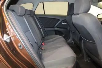 Toyota Avensis, 1.8, 108 kW, bensiin, automaat, esivedu