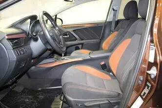 Toyota Avensis, 1.8, 108 kW, bensiin, automaat, esivedu