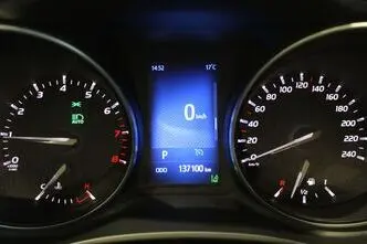 Toyota Avensis, 1.8, 108 kW, bensiin, automaat, esivedu