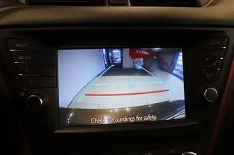Toyota Avensis, 1.8, 108 kW, bensiin, automaat, esivedu