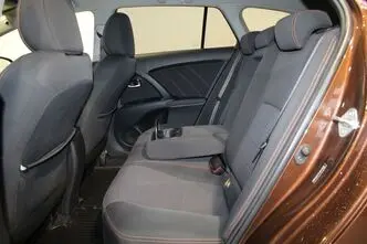 Toyota Avensis, 1.8, 108 kW, bensiin, automaat, esivedu