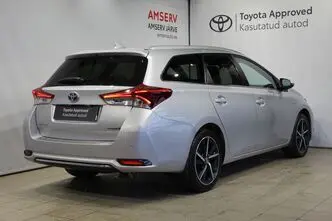Toyota Auris, 1.8, 73 kW, hübriid, automaat, esivedu